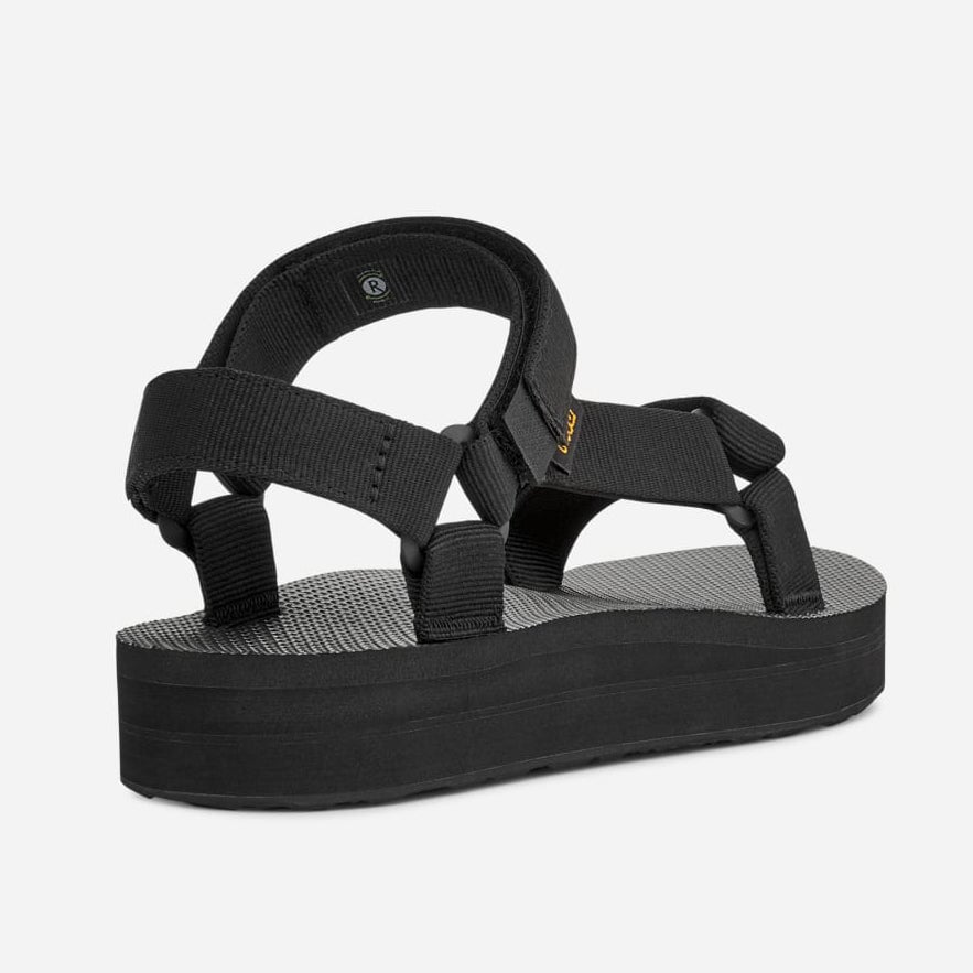 Teva Midform Universal Black Bristol General Store