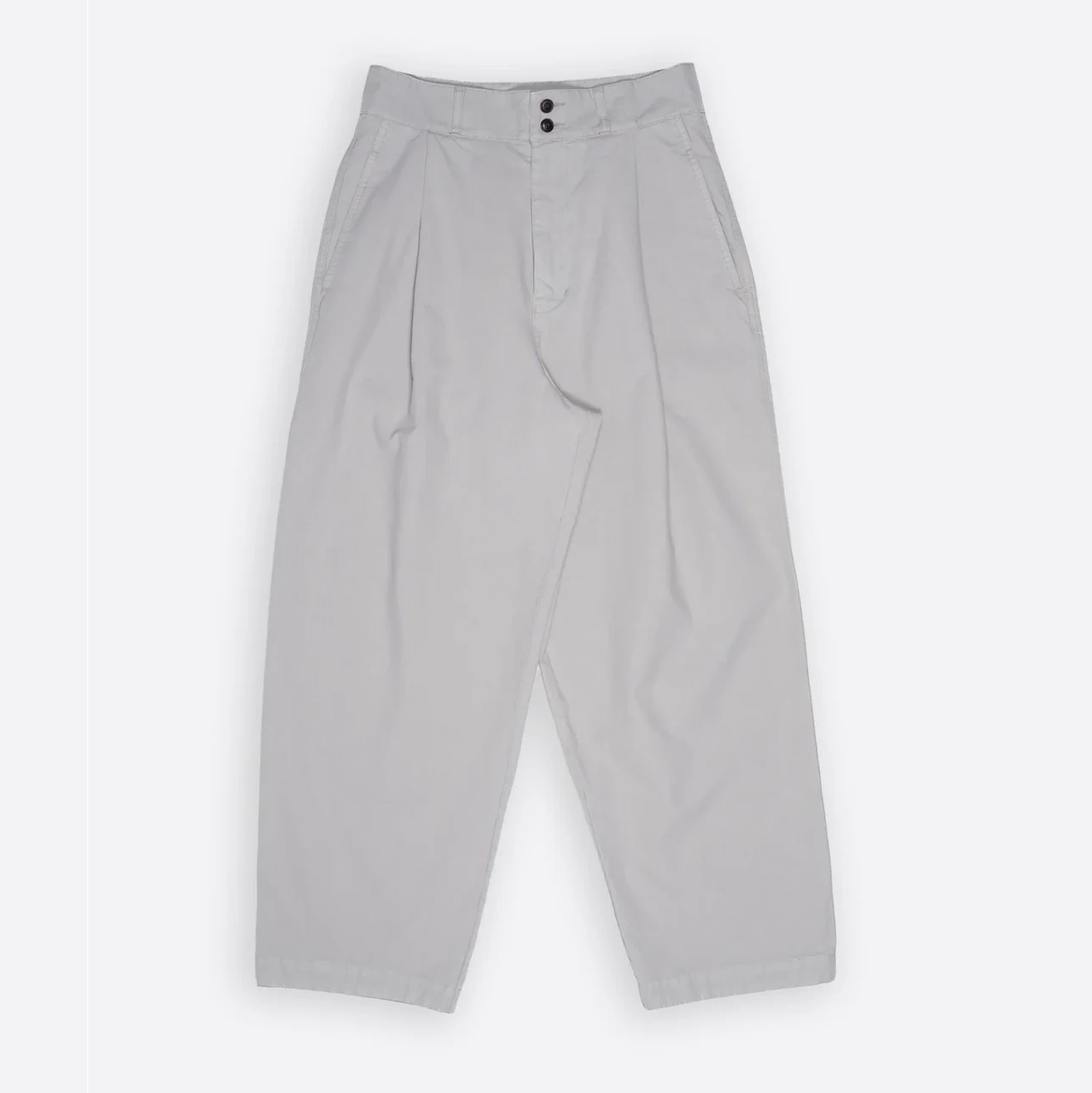 British Worker Trousers | Oyster EAT DUST 