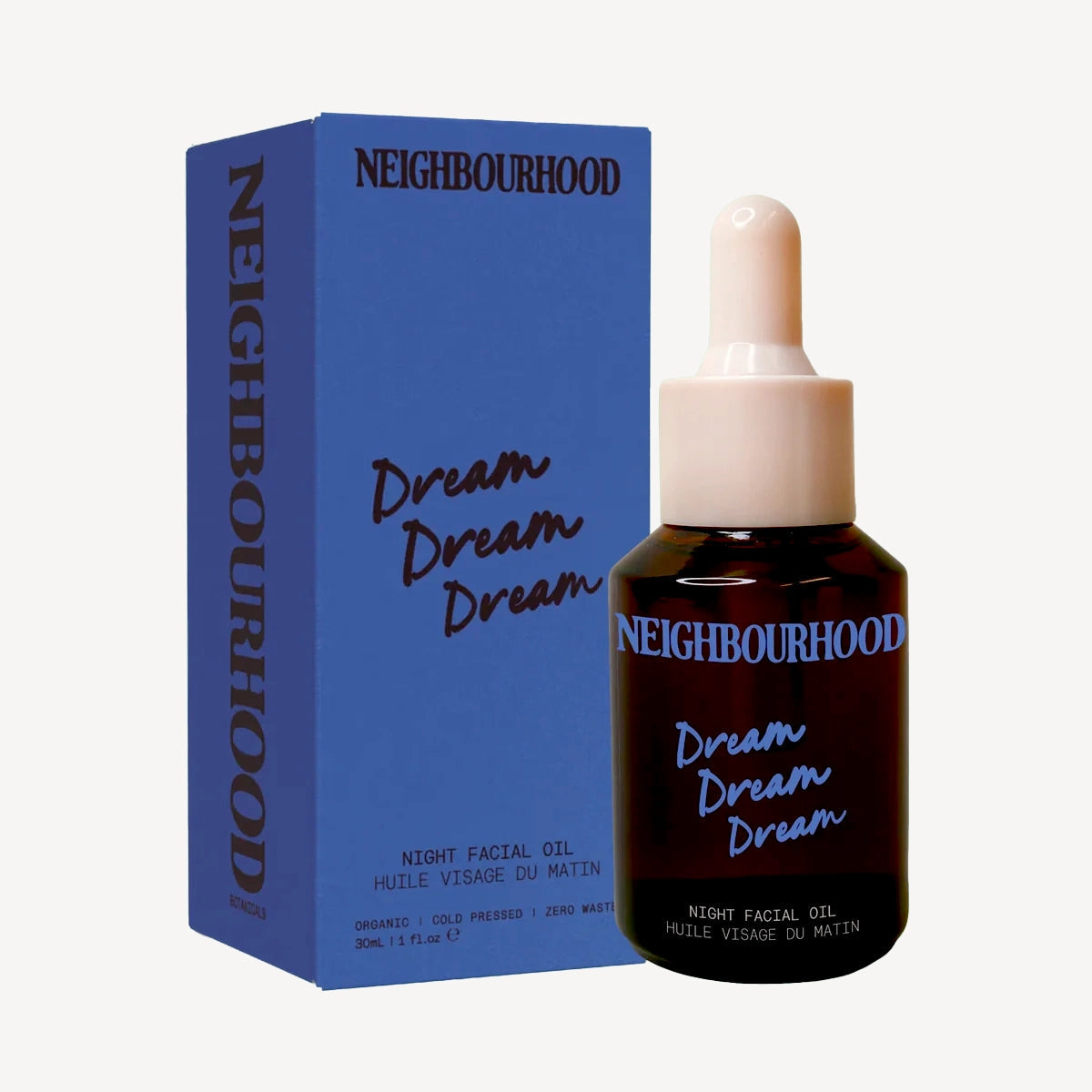 Dream Dream Dream Night Facial Oil Neighbourhood Botanicals 