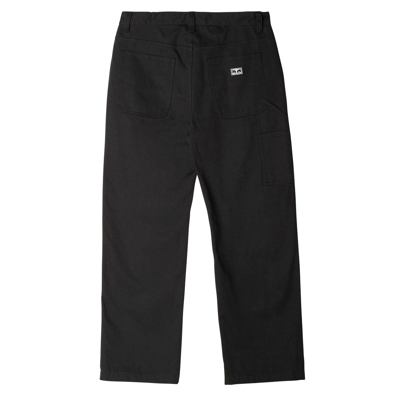 Hardwork Carpenter Pant Trouser OBEY Black 28 