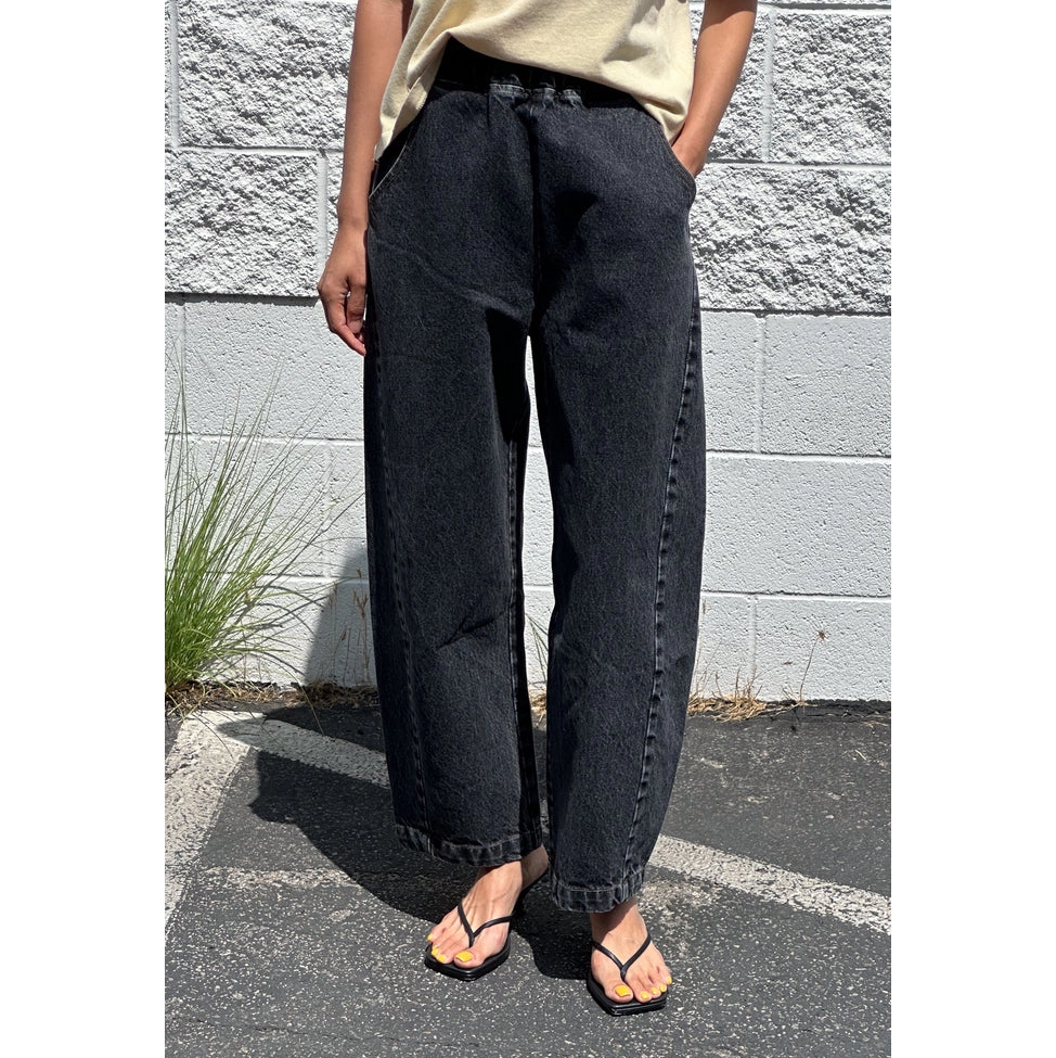 Le Bon Shoppe | Arc Pants Apparel LE BON SHOPPE black denim small 