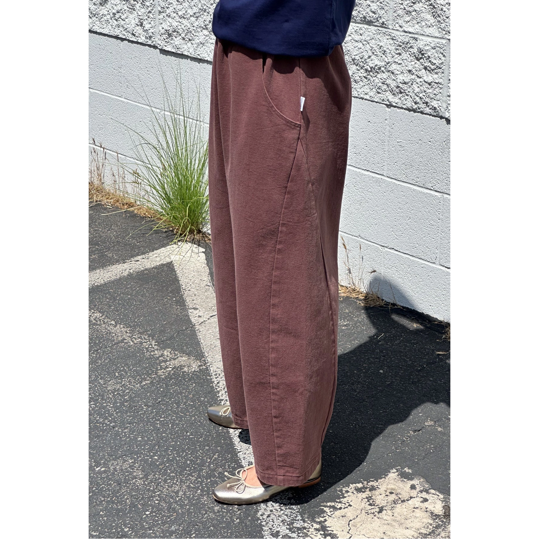 Le Bon Shoppe | Arc Pants Apparel LE BON SHOPPE chocolate small 