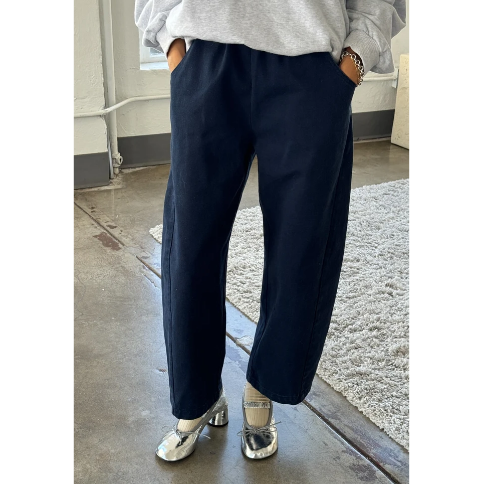 Le Bon Shoppe | Arc Pants Apparel LE BON SHOPPE navy small 