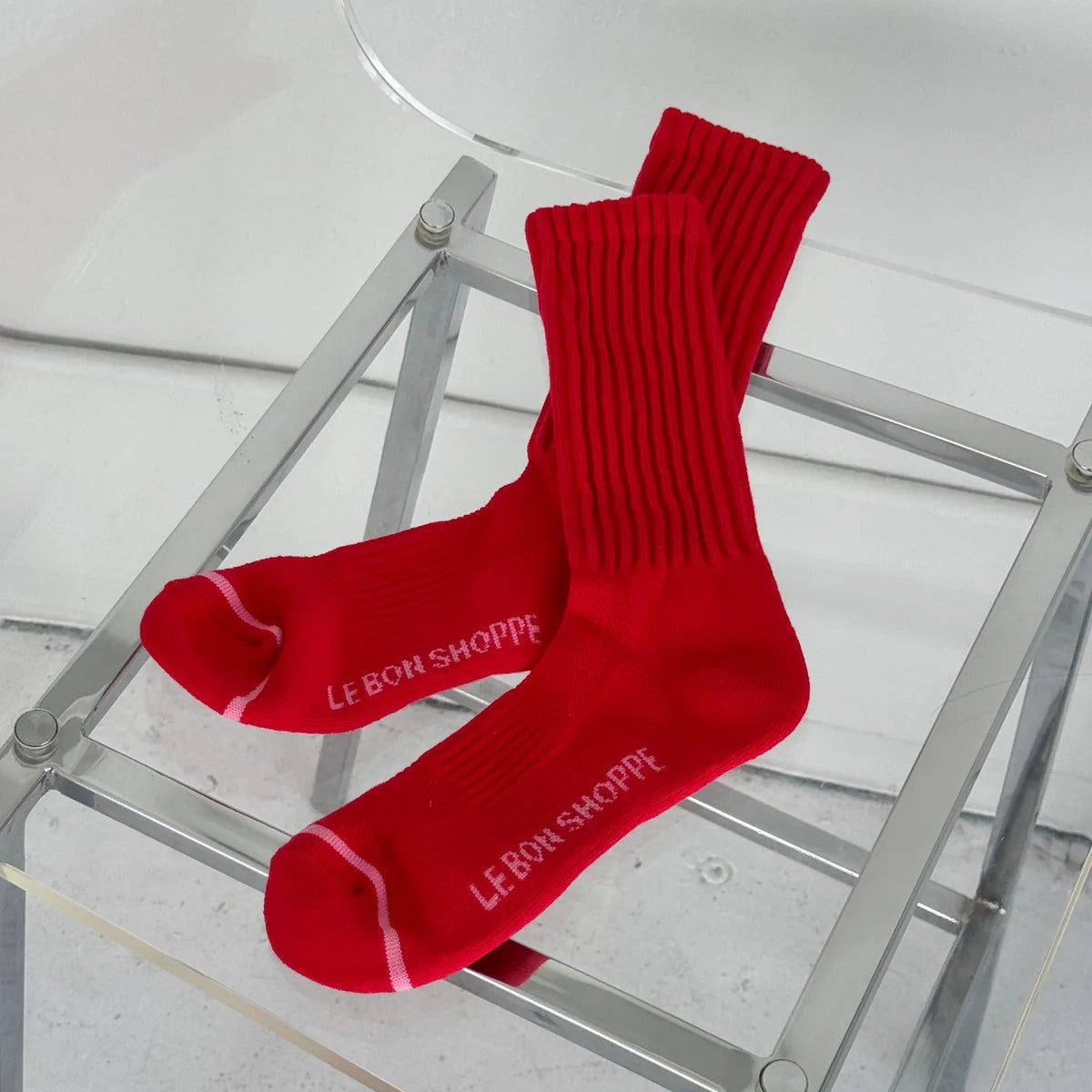 Le Bon Shoppe | Ballet Socks Socks LE BON SHOPPE 