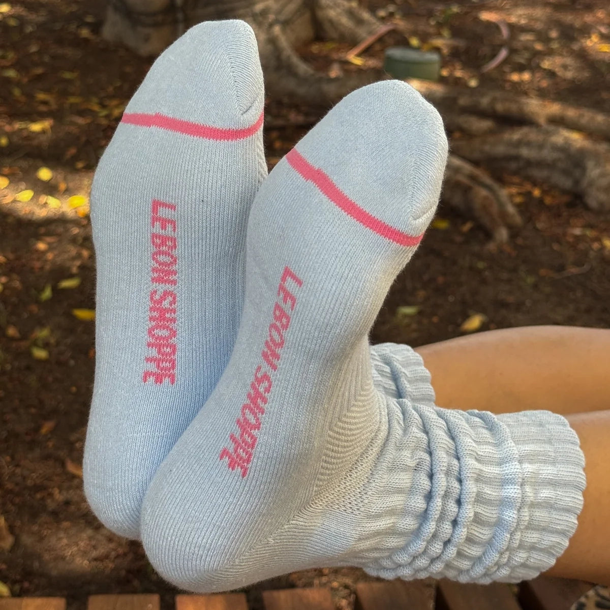 Le Bon Shoppe | Ballet Socks Socks LE BON SHOPPE 