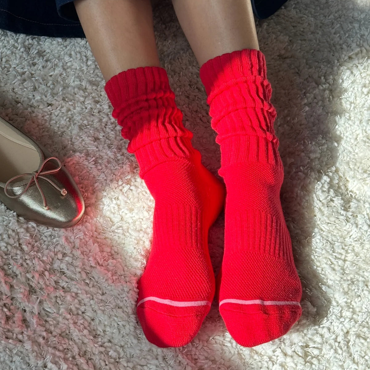 Le Bon Shoppe | Ballet Socks Socks LE BON SHOPPE 