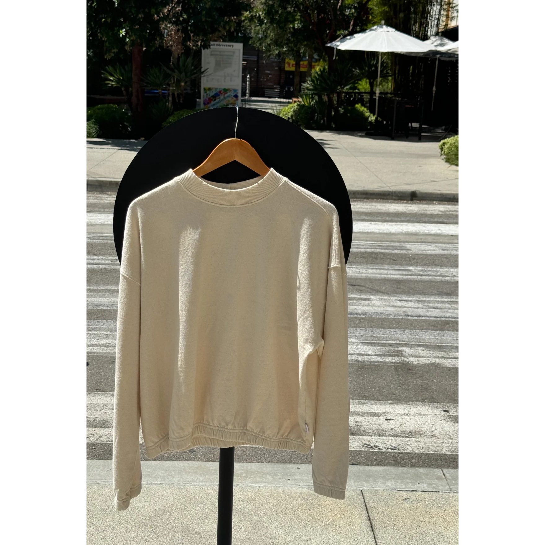 Le Bon Shoppe | Daisy Long Sleeve Top Apparel LE BON SHOPPE 