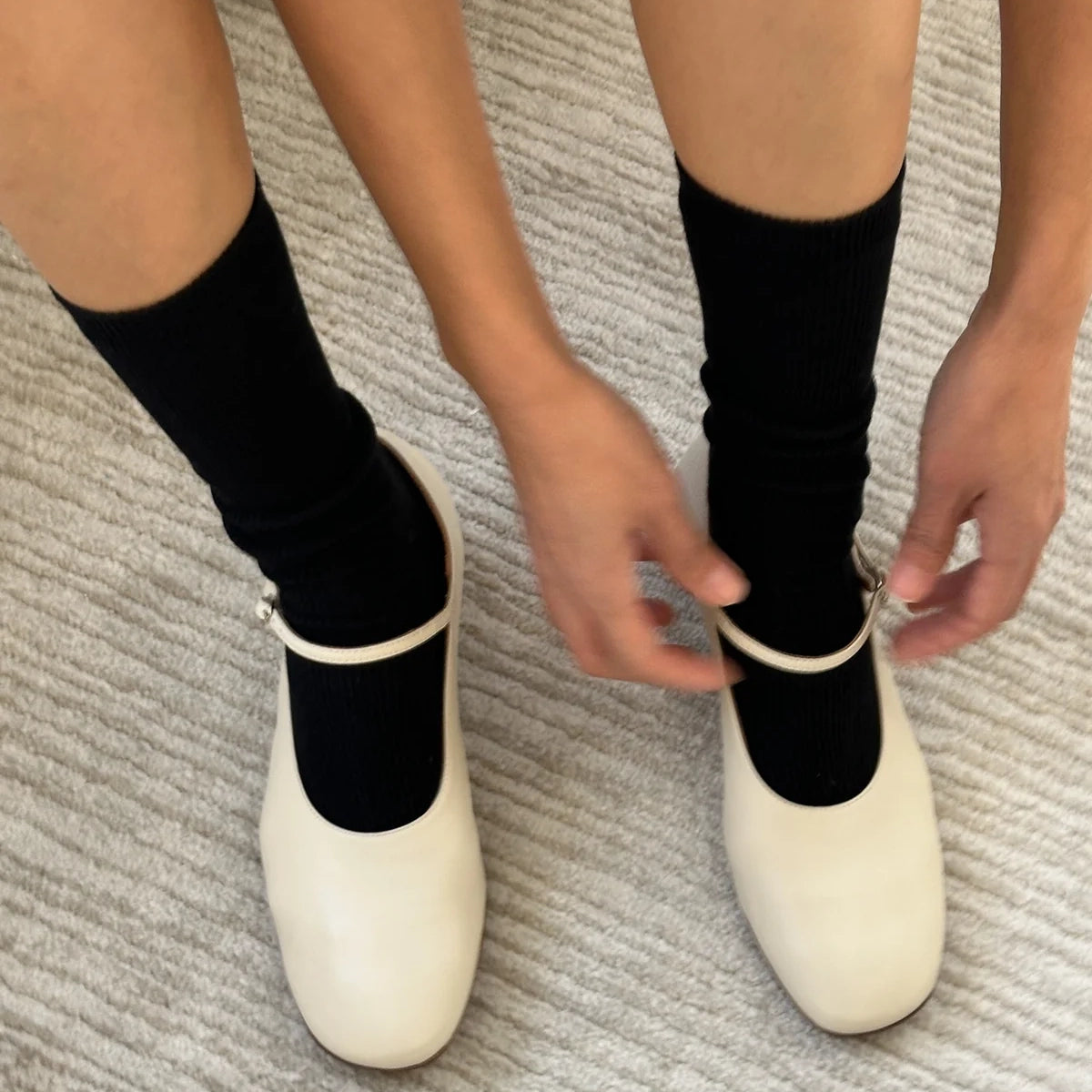 Le Bon Shoppe | Trouser Socks Socks LE BON SHOPPE 