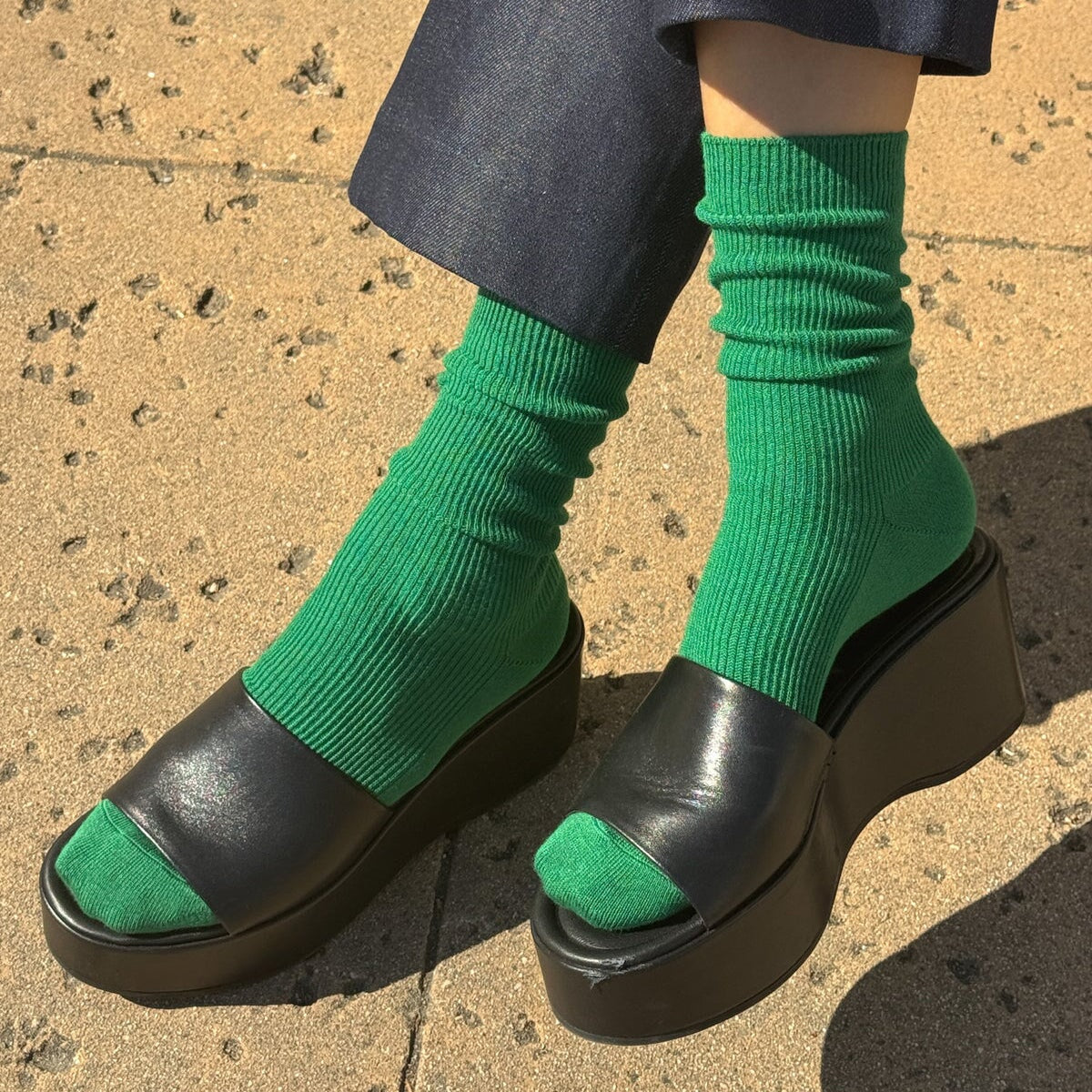 Le Bon Shoppe | Trouser Socks Socks LE BON SHOPPE 