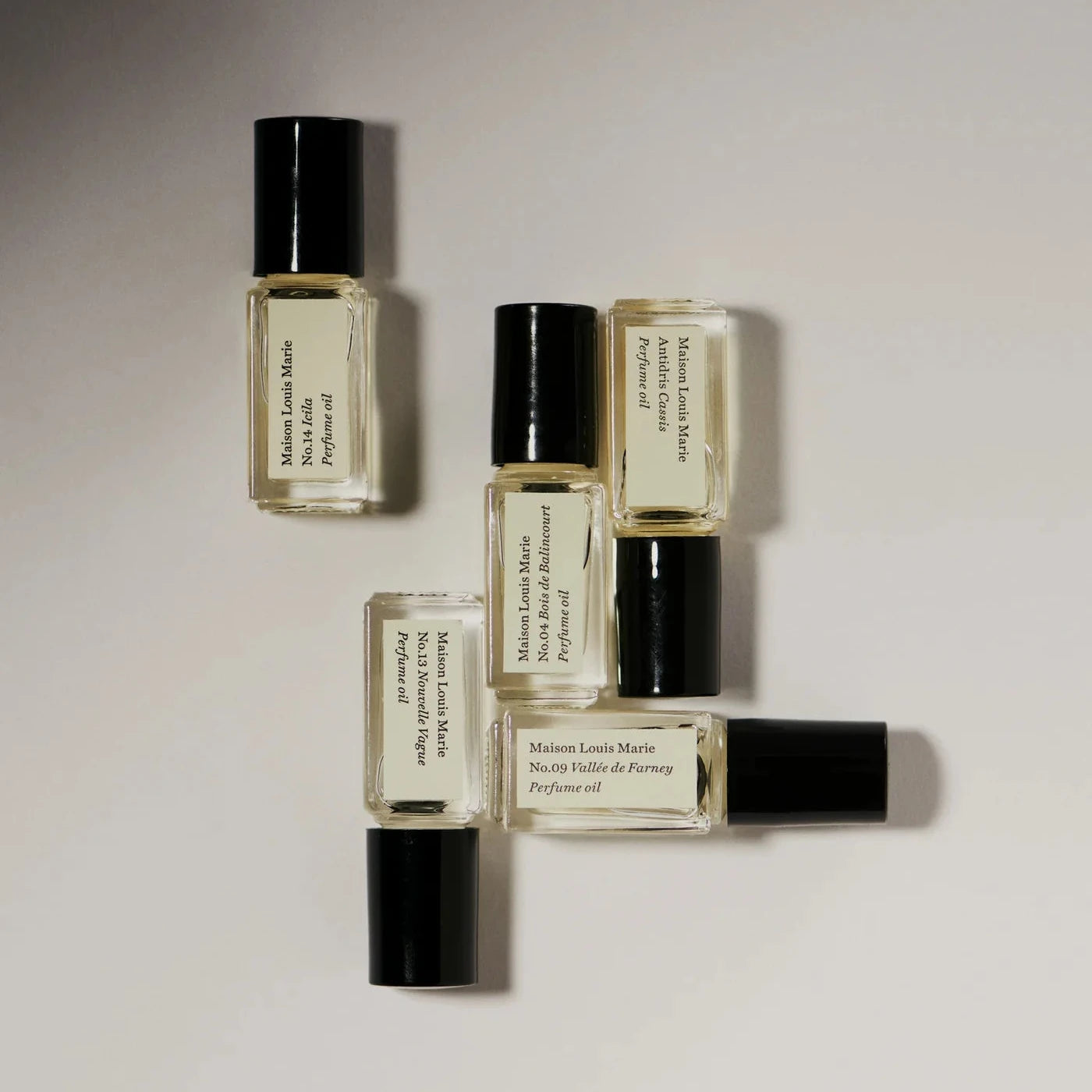 Maison Louis Marie Perfume Oil Discovery Set Fragrance MAISON LOUIS MARIE 