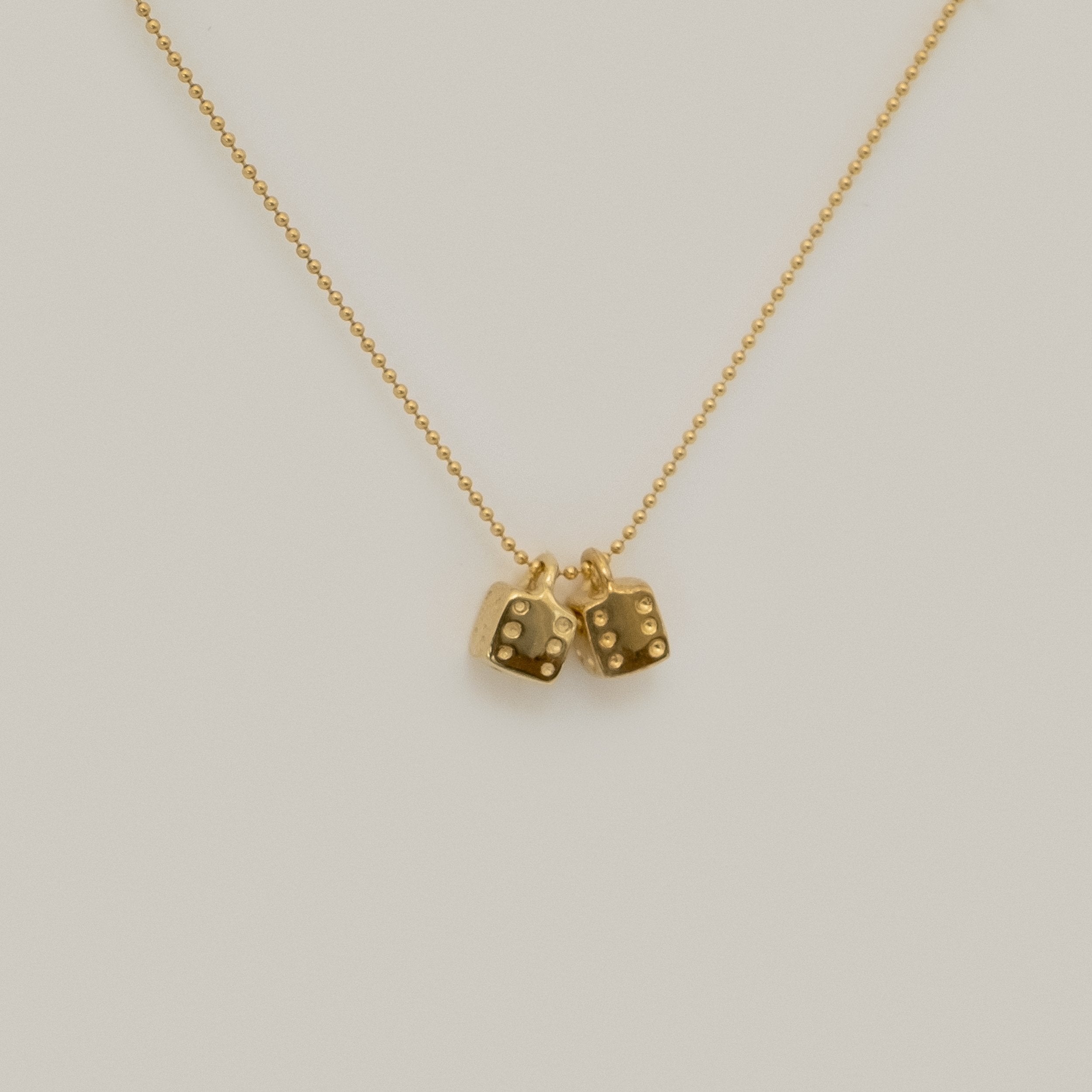 Merewif | Double Dice Necklace MEREWIF 