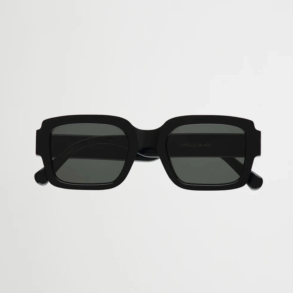 Monokel | Apollo Sunglasses Black Sunglasses MONOKEL EYEWEAR 