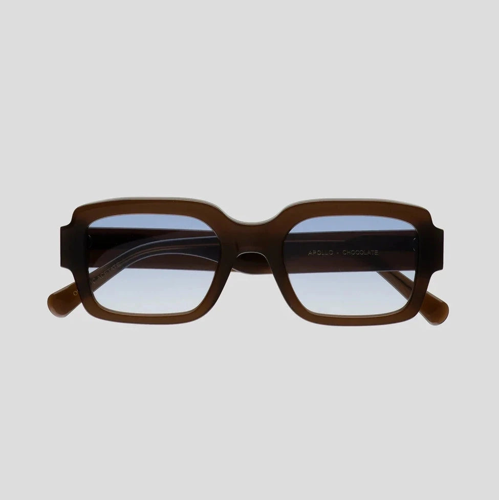 Monokel | Apollo Sunglasses Chocolate Sunglasses MONOKEL EYEWEAR 