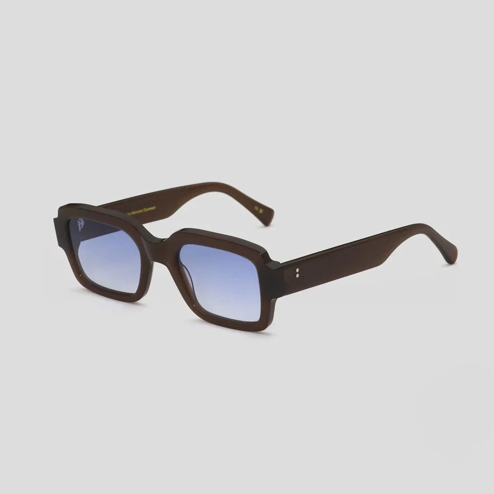 Monokel | Apollo Sunglasses Chocolate Sunglasses MONOKEL EYEWEAR 