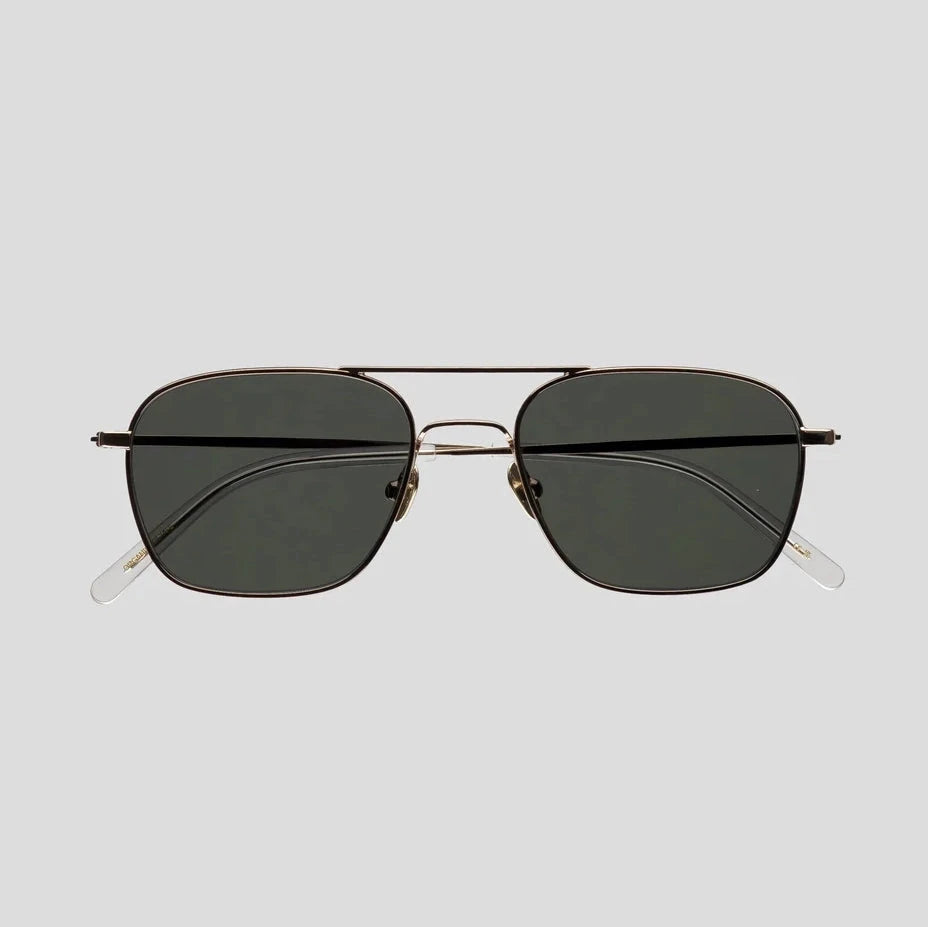 Monokel | Dion Sunglasses Gold Sunglasses MONOKEL EYEWEAR 