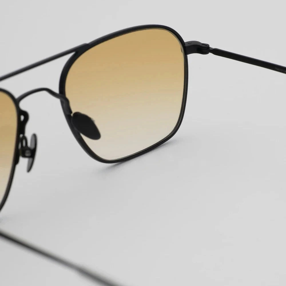 Monokel | Dion Sunglasses Matte Black Sunglasses MONOKEL EYEWEAR 