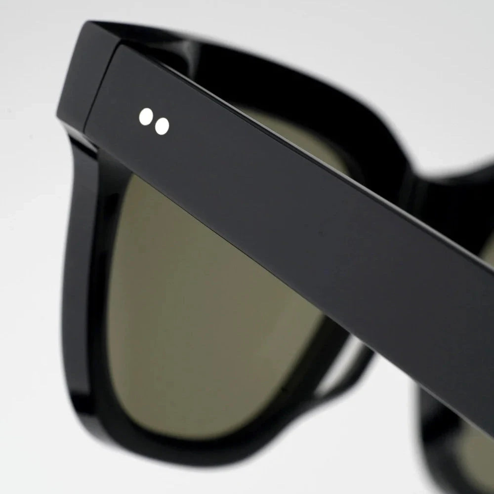 Monokel | Ellis Sunglasses Black Sunglasses MONOKEL EYEWEAR 