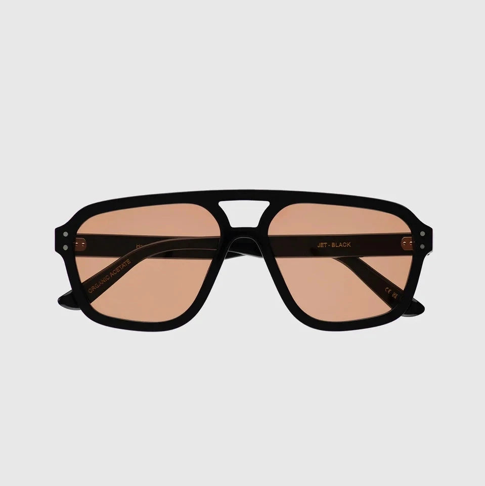 Monokel | Jet Sunglasses Black Sunglasses MONOKEL EYEWEAR 