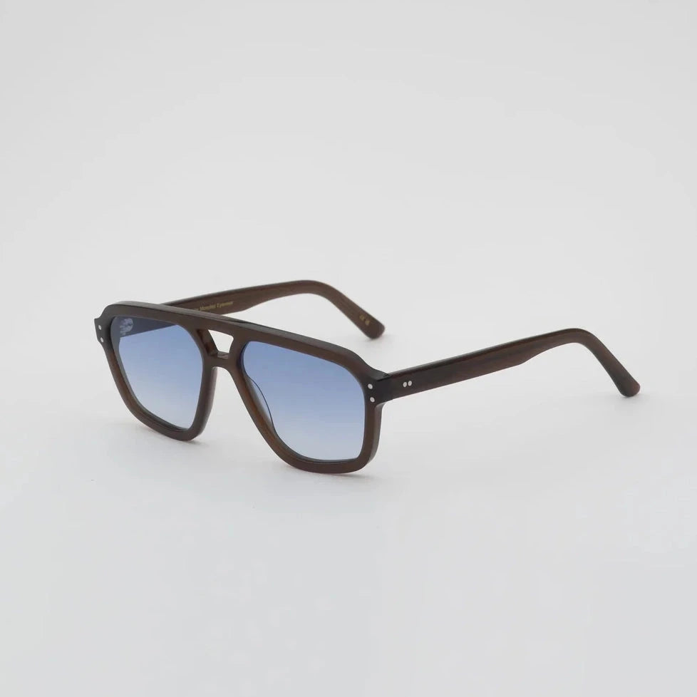 Monokel | Jet Sunglasses Chocolate Sunglasses MONOKEL EYEWEAR 