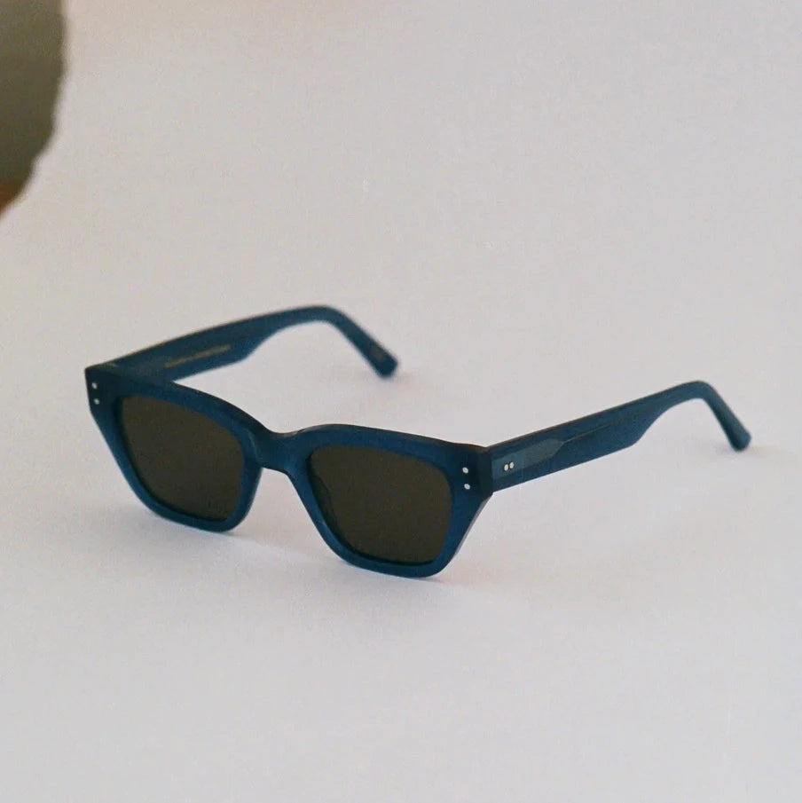 Monokel | Memphis Sunglasses Blue Sunglasses MONOKEL EYEWEAR 