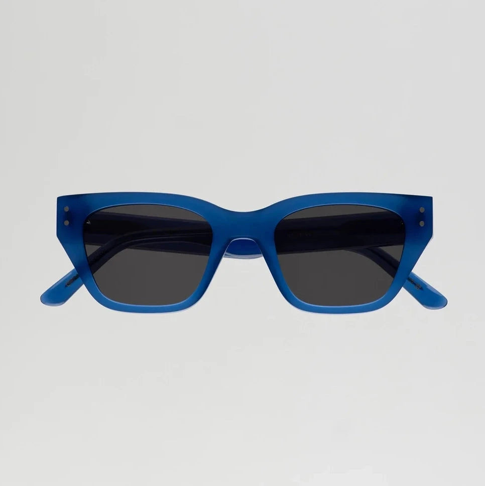 Monokel | Memphis Sunglasses Blue Sunglasses MONOKEL EYEWEAR 