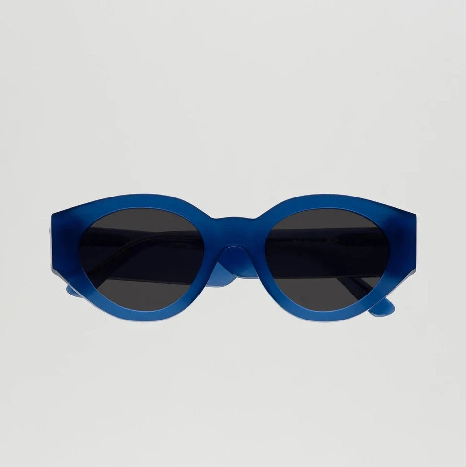 Monokel | Polly Sunglasses Blue Sunglasses MONOKEL EYEWEAR 