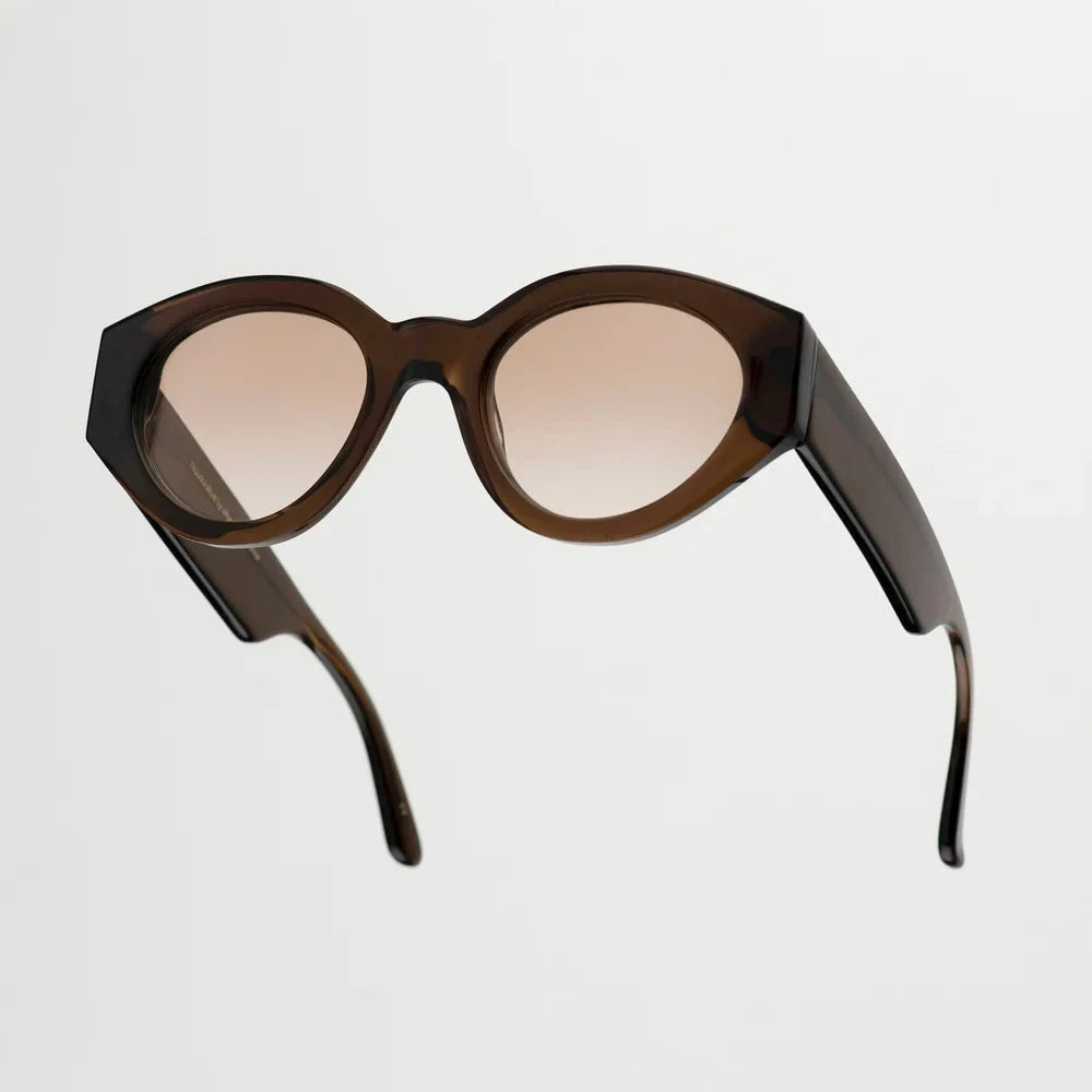 Monokel | Polly Sunglasses Cola Sunglasses MONOKEL EYEWEAR 