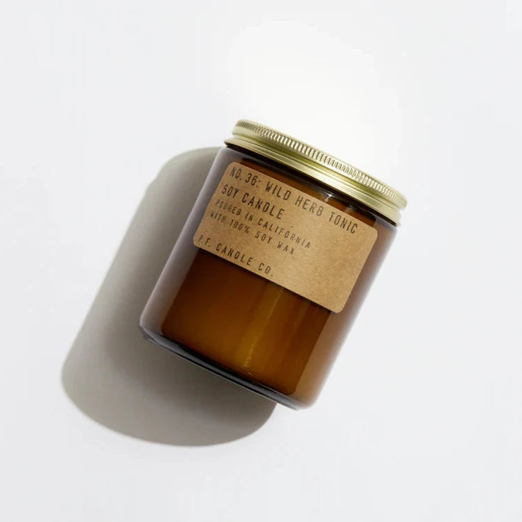 P.F. Candle Co | Wild Herb Tonic PF CANDLE CO 