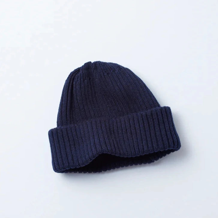 Rototo | Recycled Beanie Hat OBEY Navy 