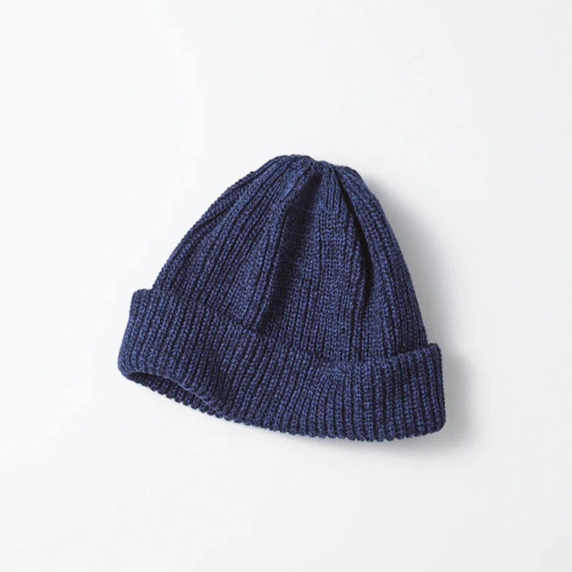 Rototo | Recycled Cotton Marl Beanie Hat OBEY 