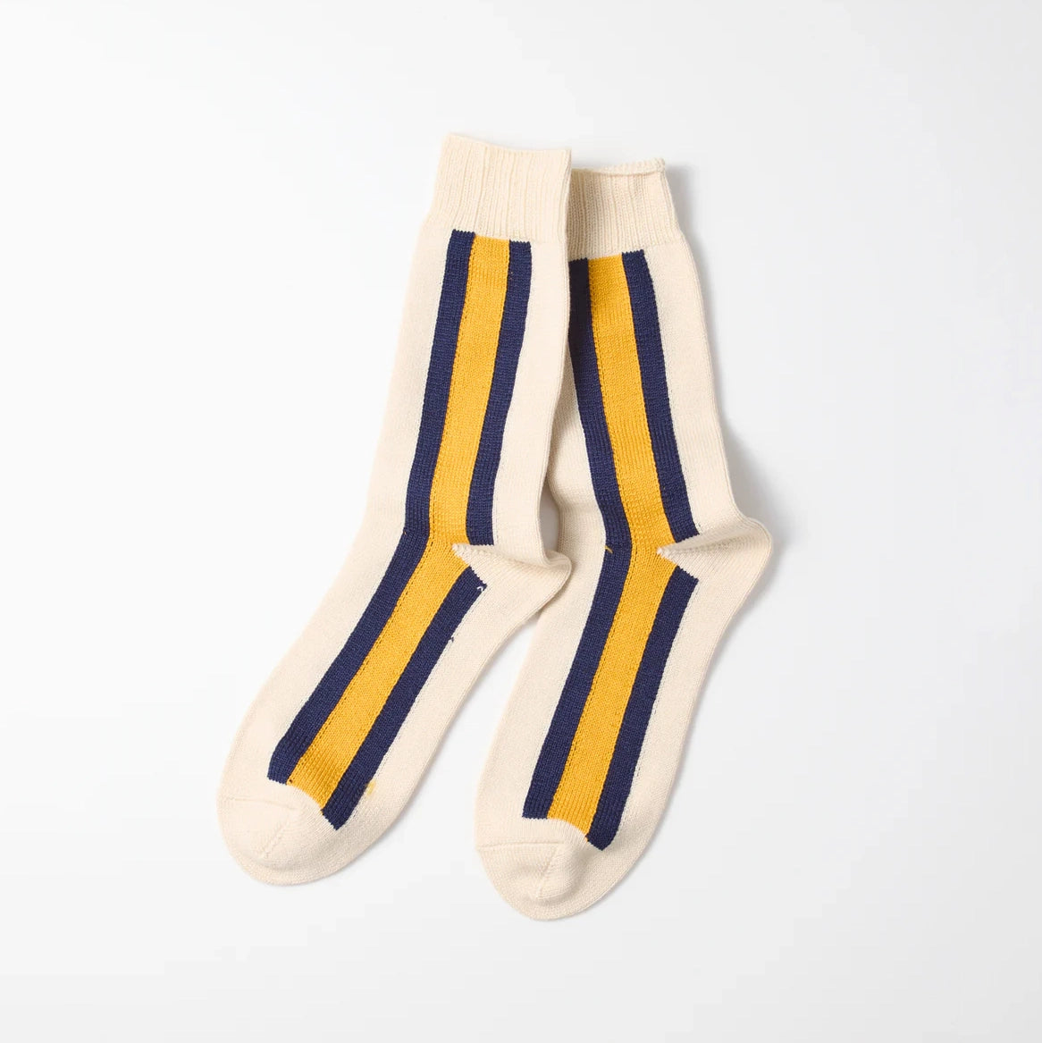 ROTOTO | Schoolboy Socks Socks ROTOTO ivory Small 