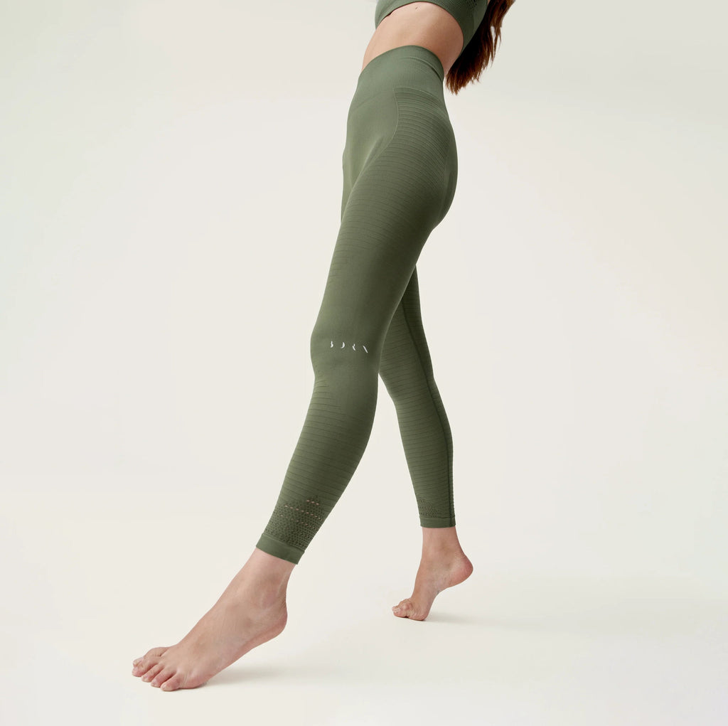 Born Living Yoga - Clothing Review *NOT SPONSORED* Yoga With Kit Souther 