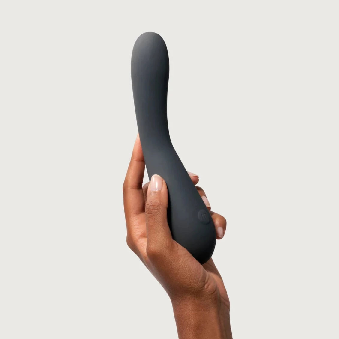 Maude | Spot Vibrator | Grey MAUDE 